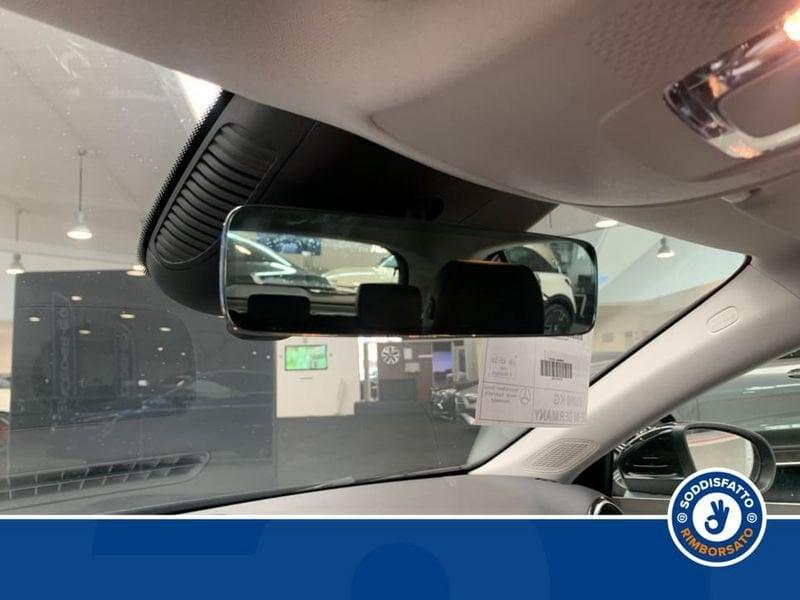 Mercedes-Benz Classe A A 250 e Plug-in hybrid Automatic Advanced Progressive