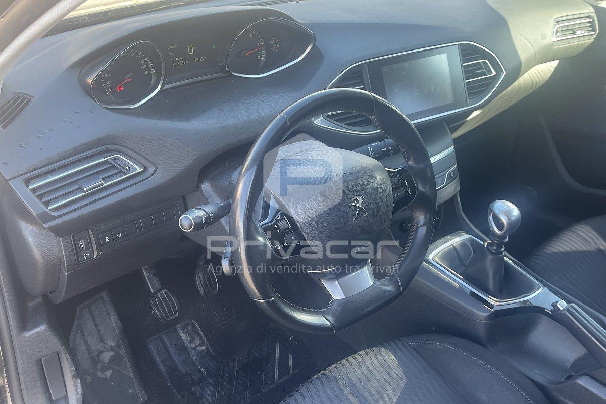 PEUGEOT 308 1.6 e-HDi 115 CV Stop&Start Business