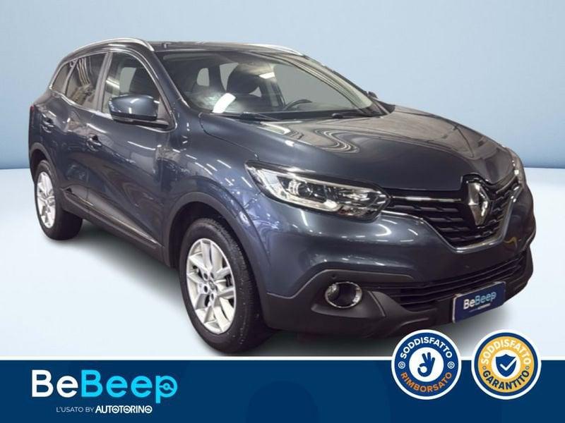 Renault Kadjar 1.2 TCE ENERGY INTENS 130CV