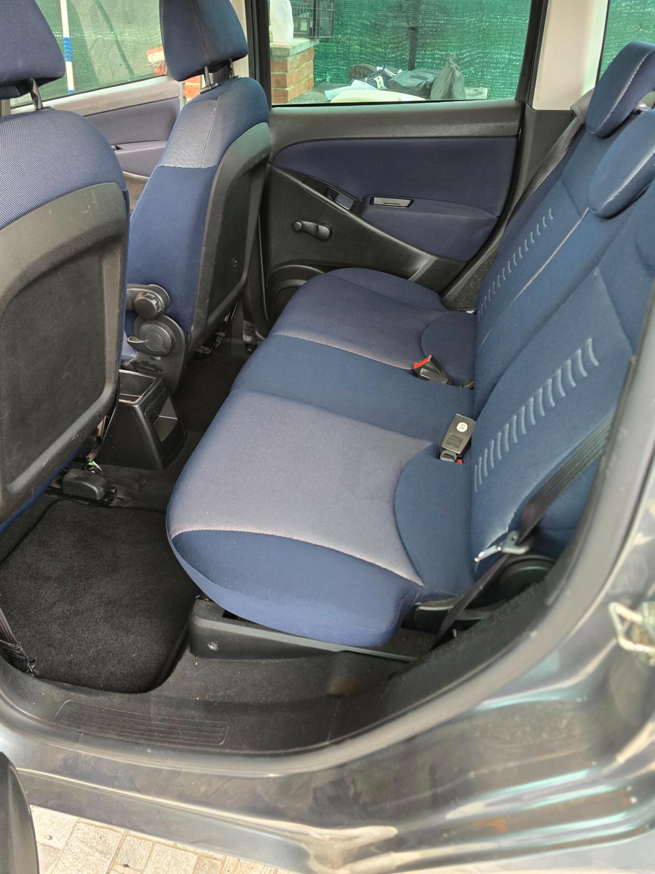 Fiat Idea 1.4 95cv gpl automatica