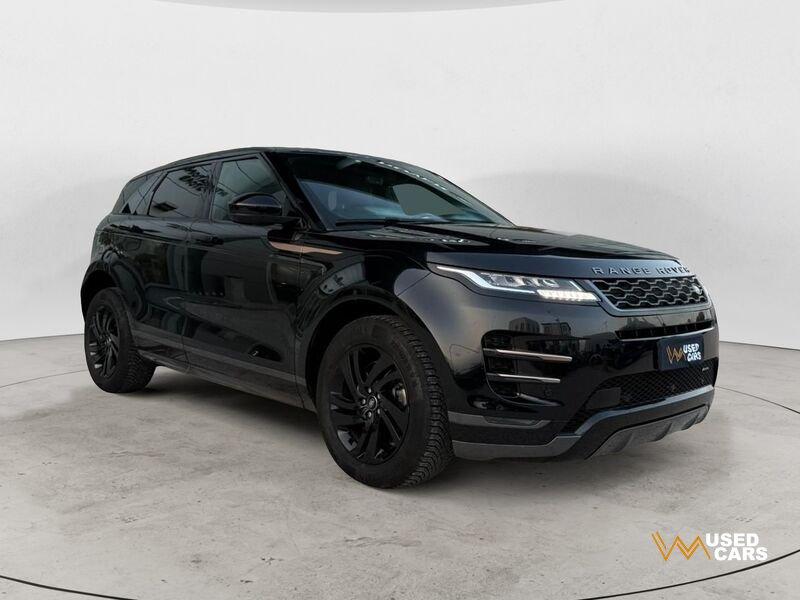 Land Rover RR Evoque Range Rover Evoque 2.0D I4 163 CV FWD R-Dynamic S