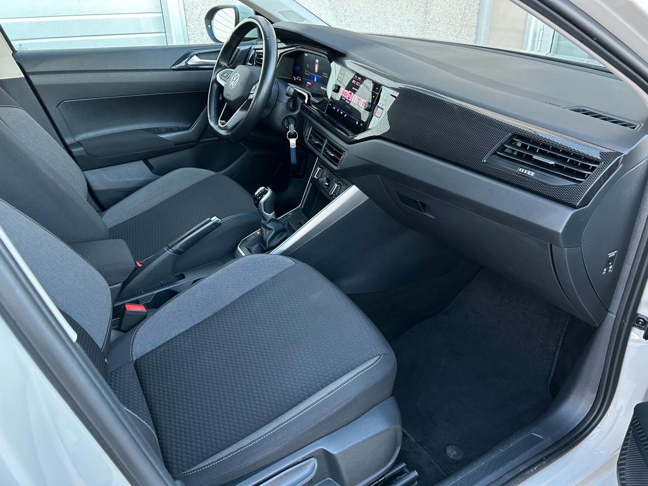 Volkswagen Taigo 1.0 TSI 110 CV Life