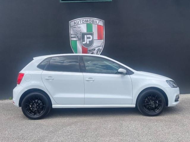 Volkswagen Polo 1.4 tdi Fresh 75cv 5p