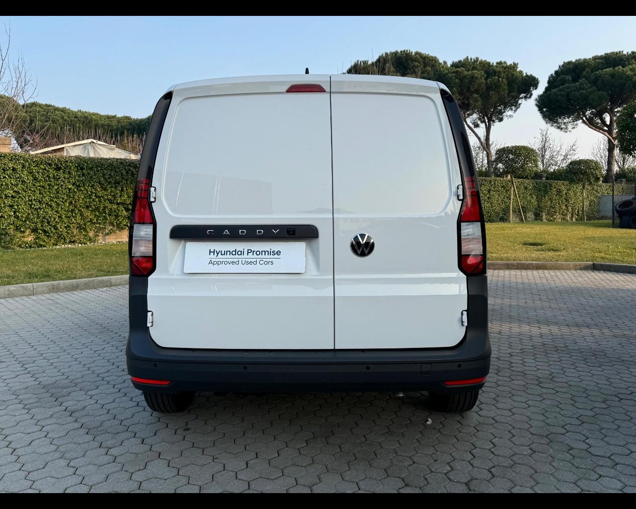 VOLKSWAGEN Caddy Cargo V - Caddy cargo 2.0 tdi 102cv Business