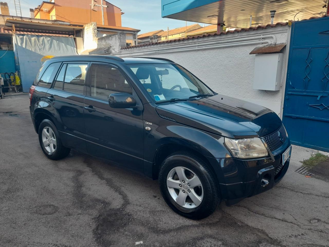 Suzuki Grand Vitara 1.9cc diesel(PRIVATO)-2008