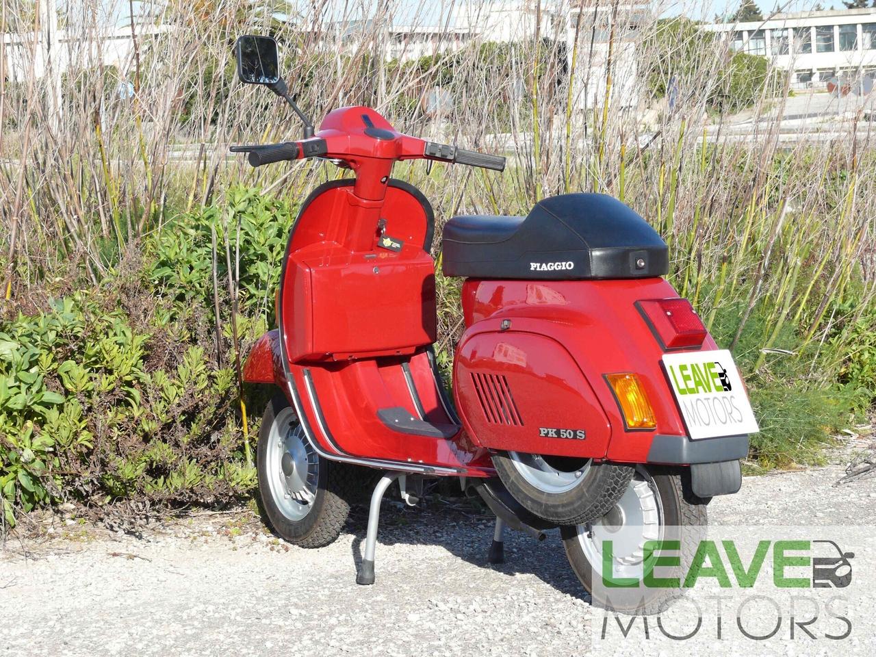 Piaggio Vespa 50 HP PK Cambio Automatico (M0797)