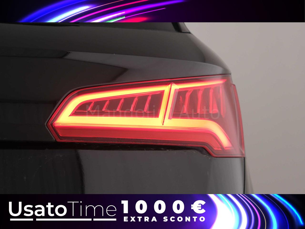Audi Q5 50 2.0 tfsi e 299cv s line plus quattro s tronic