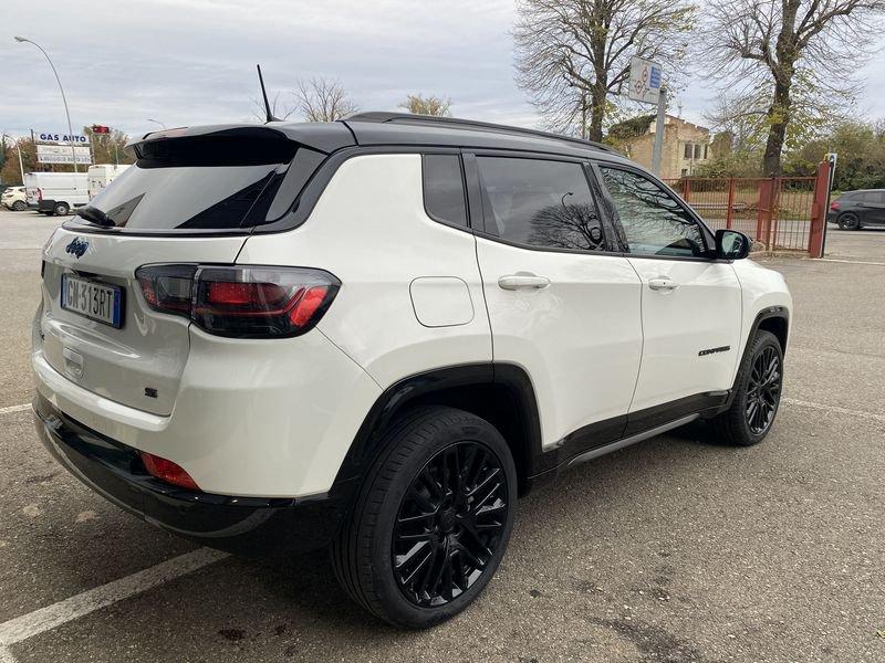 Jeep Compass 1.3 T4 240CV PHEV AT6 4xe S