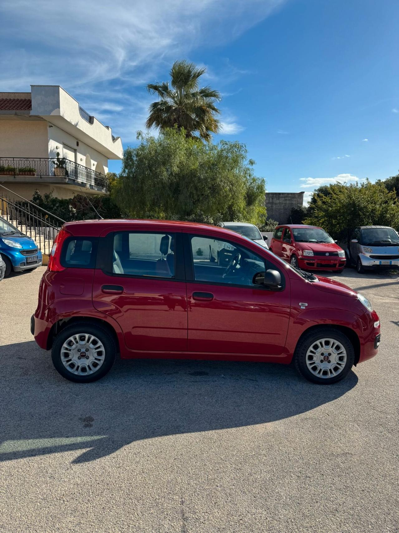 Fiat Panda 1.3 MJT 95 CV SOLI 87000KM DIESEL