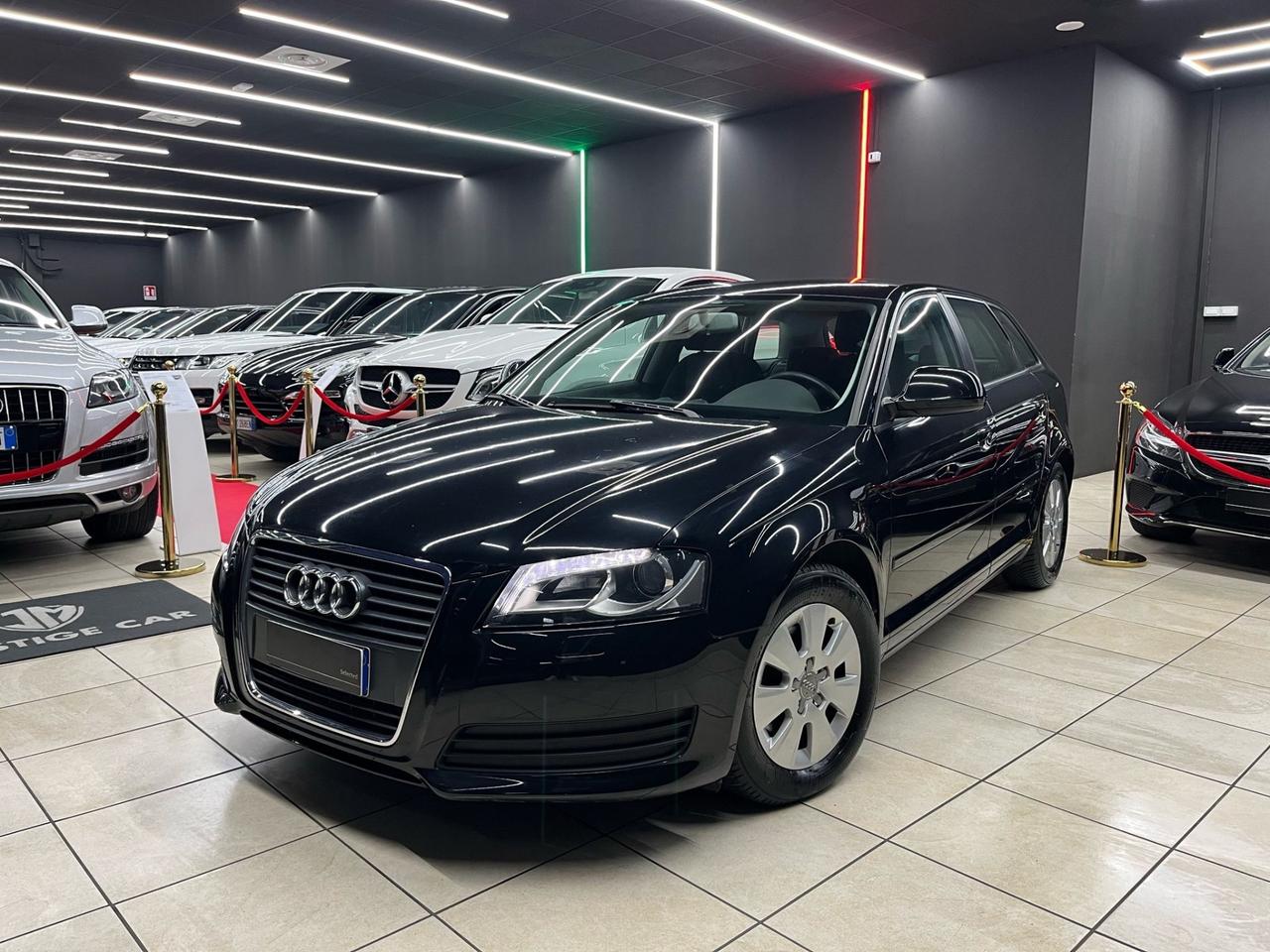 Audi A3 SPB 1.6 TDI 105 CV CR Attraction