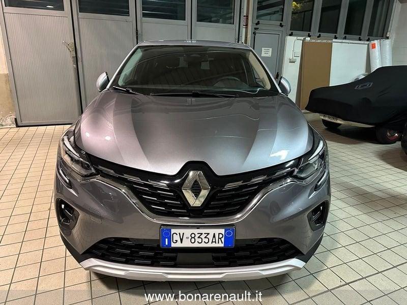 Renault Captur TCe 90 CV Techno