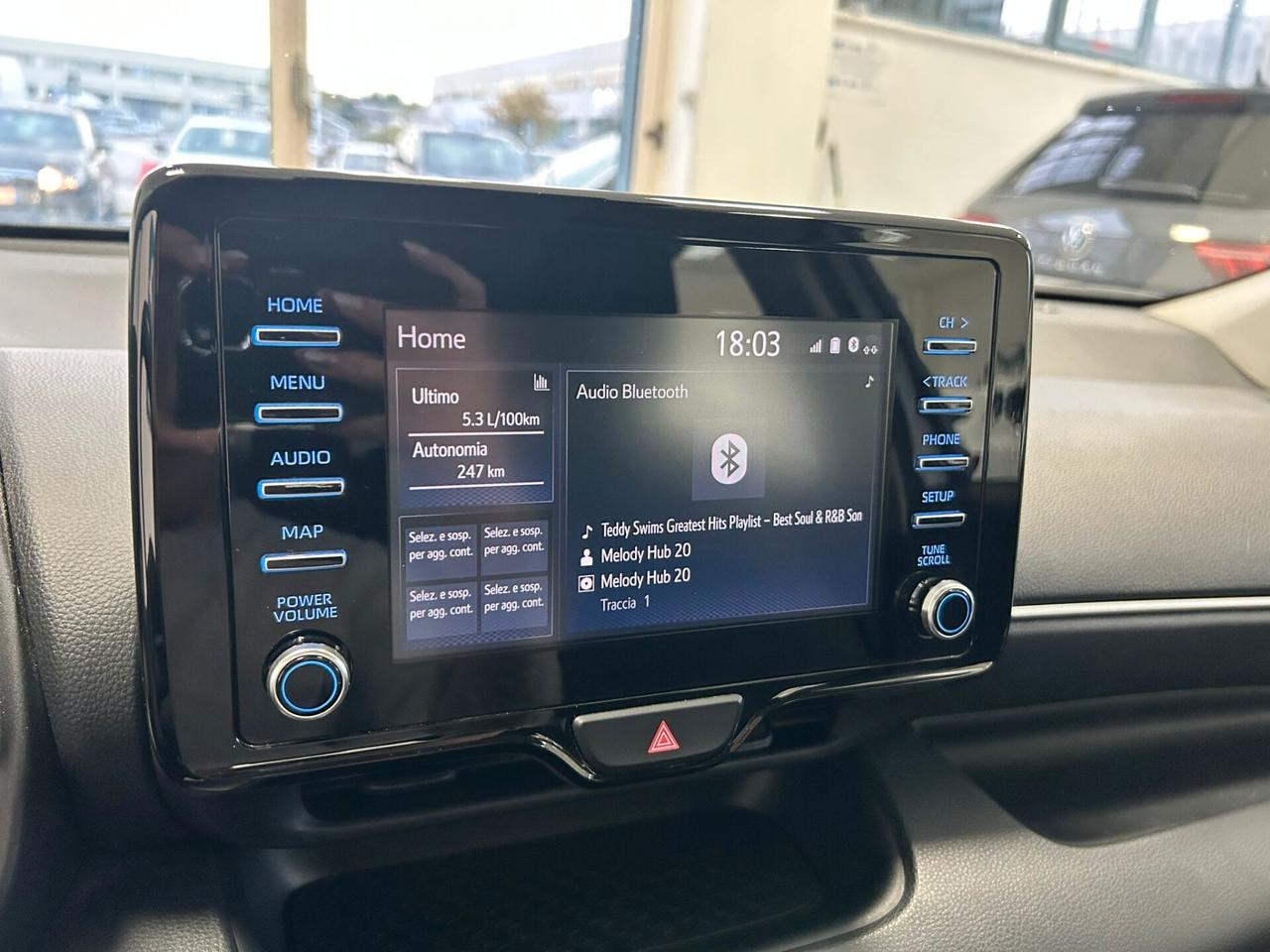 Toyota Yaris 1.0B Trend x neopatentati 2023