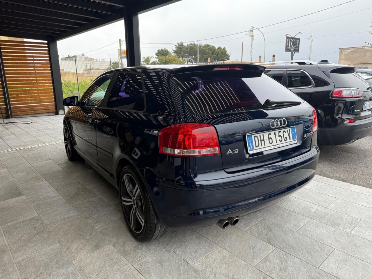 Audi A3 2.0 16V TDI Ambition