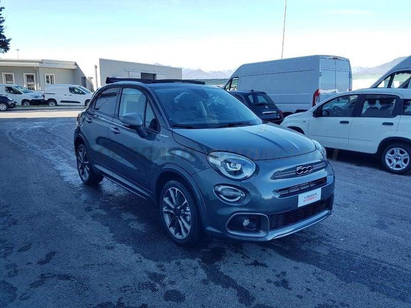 FIAT 500X Dolcevita My23 1.0 120cvFirefly Sport Dolcevita