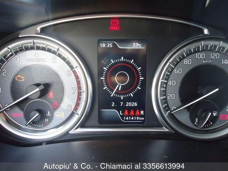 Suzuki Vitara 1.0 Boosterjet 2WD Cool GPL, GANCIO TRAINO