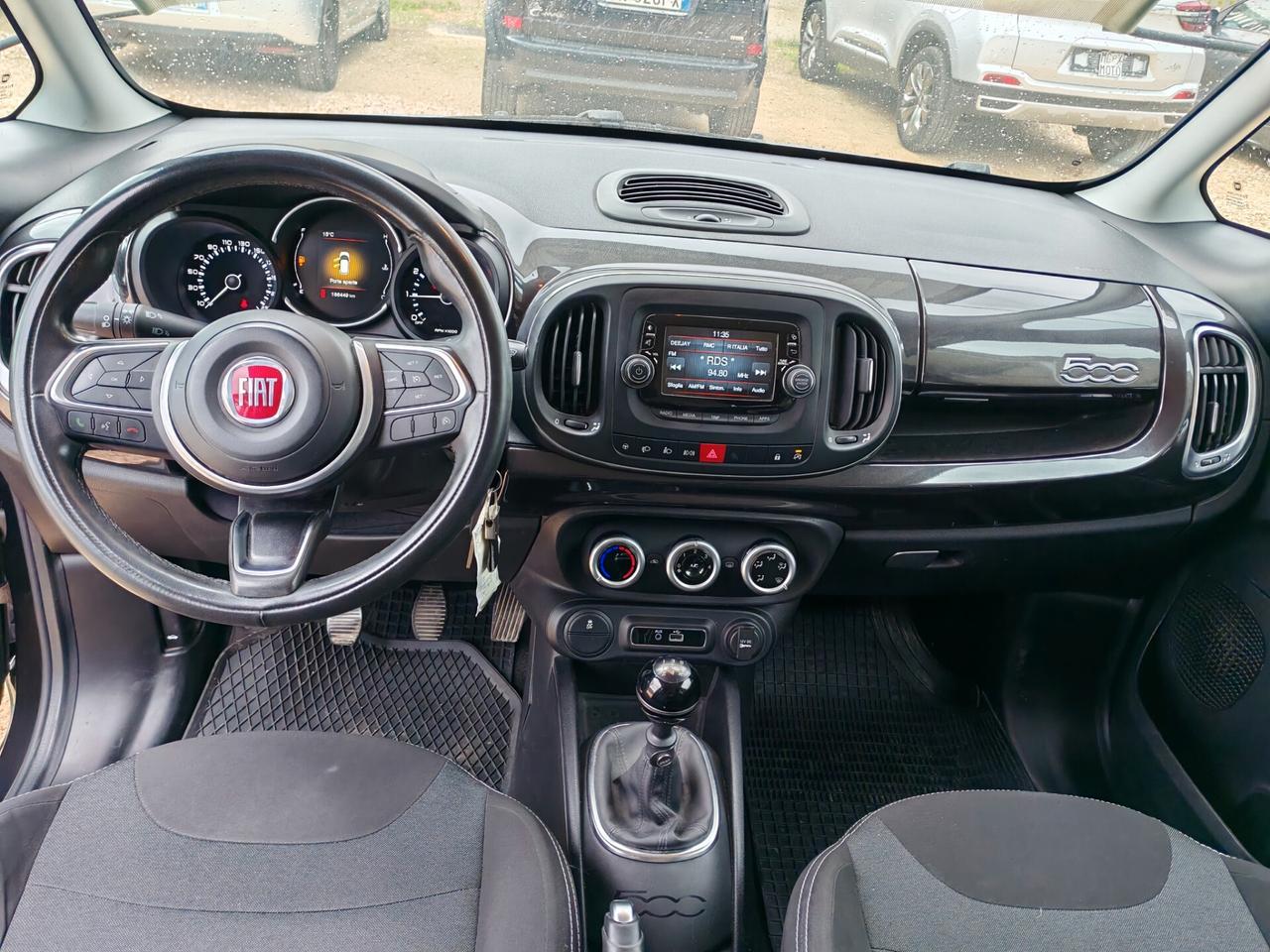 Fiat 500L 1.3 Multijet 95 CV Business