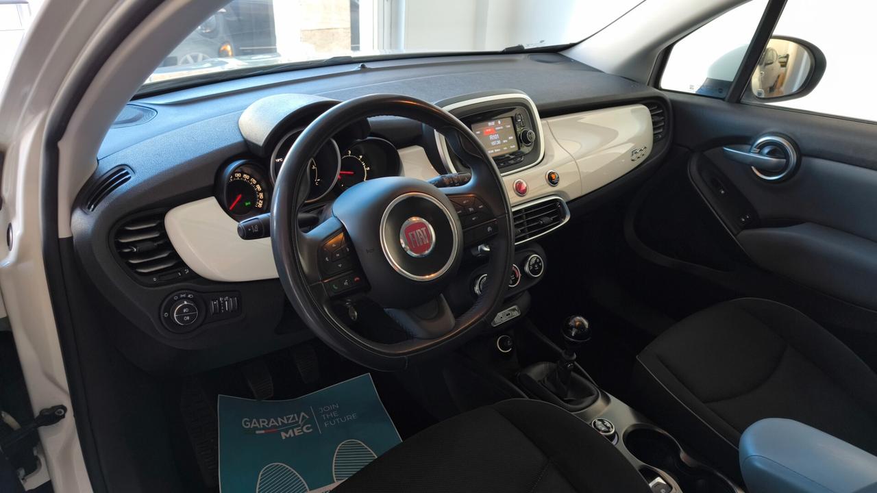 Fiat 500X 1.6 MultiJet 120 CV Business