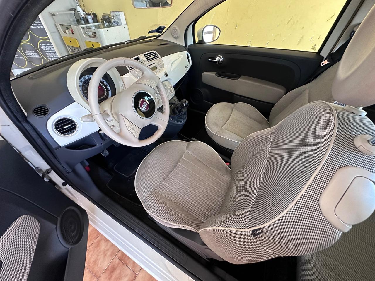 Fiat 500 C 1.3 Multijet 16V 95 CV Lounge
