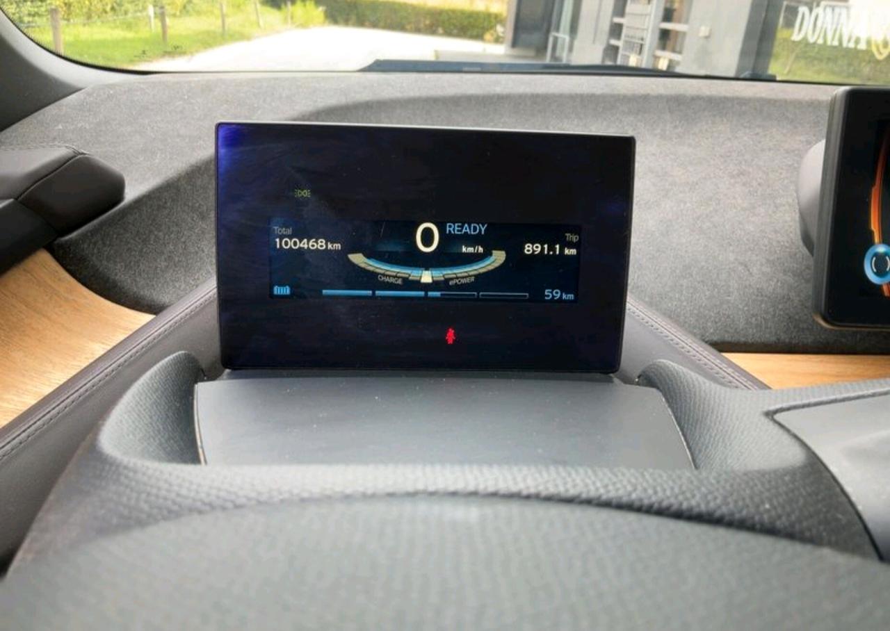 Bmw i3