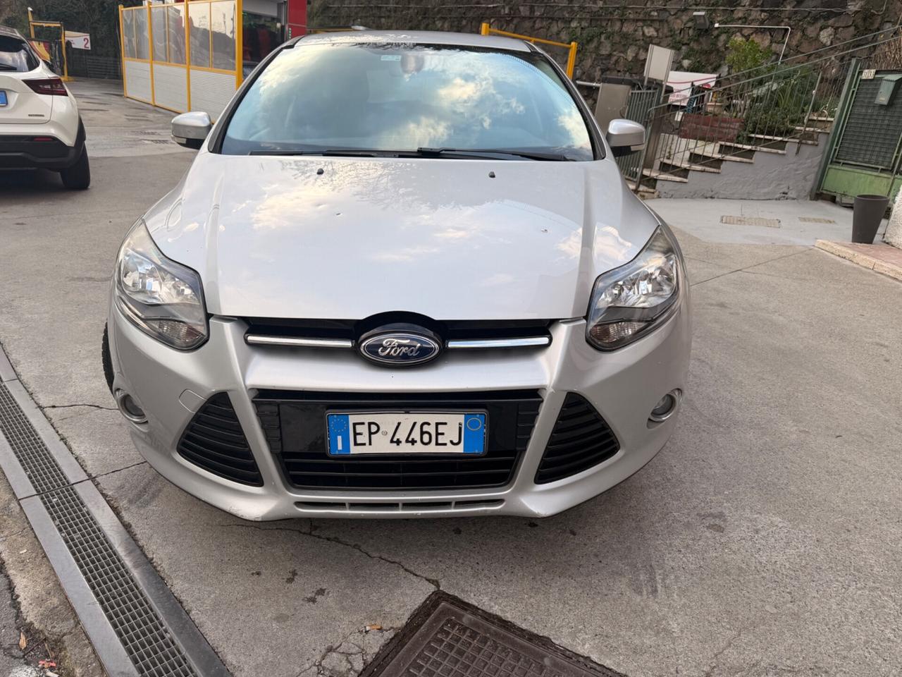 Ford Focus 1.6 TDCi 115 CV Titanium
