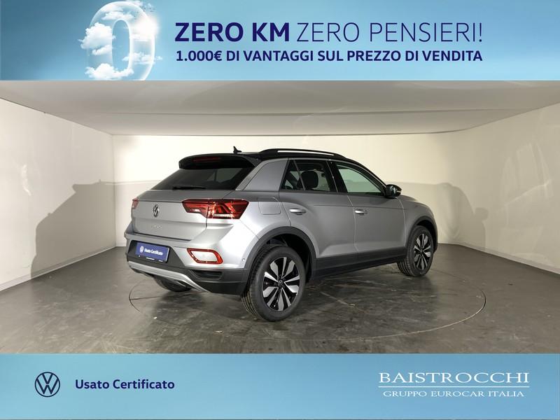 Volkswagen T-Roc 2.0 tdi edition plus 115cv