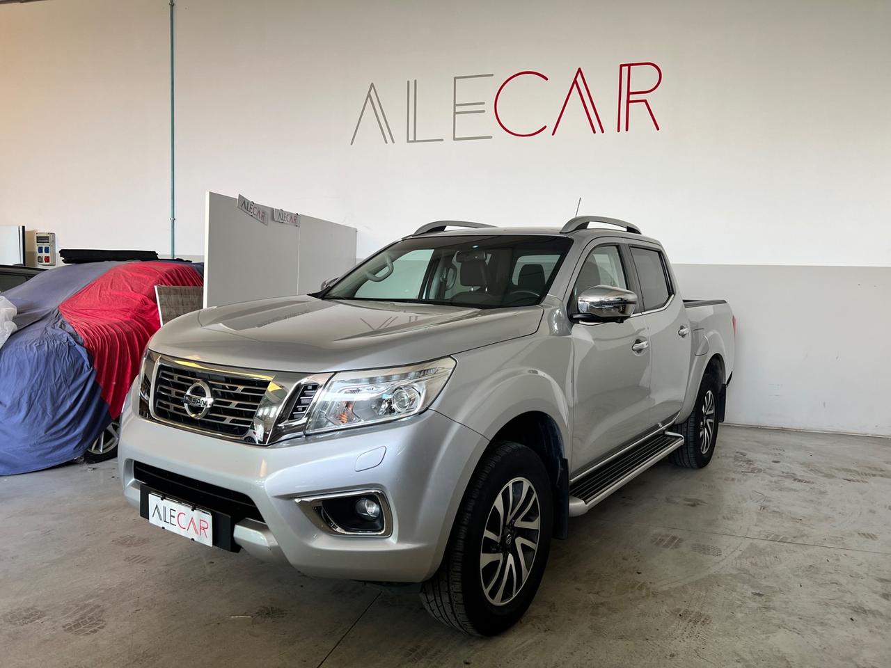 Nissan Navara 2.3 dCi 190 CV 7AT 4WD Double Cab Tekna