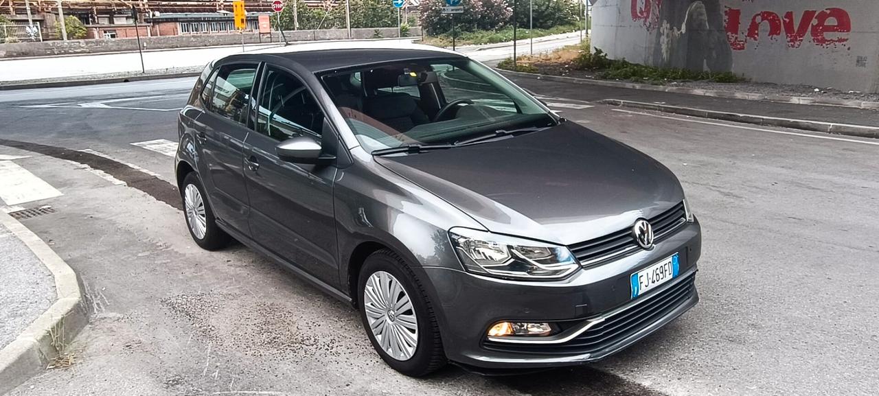 Volkswagen Polo 1.4 TDI 5p. Comfortline