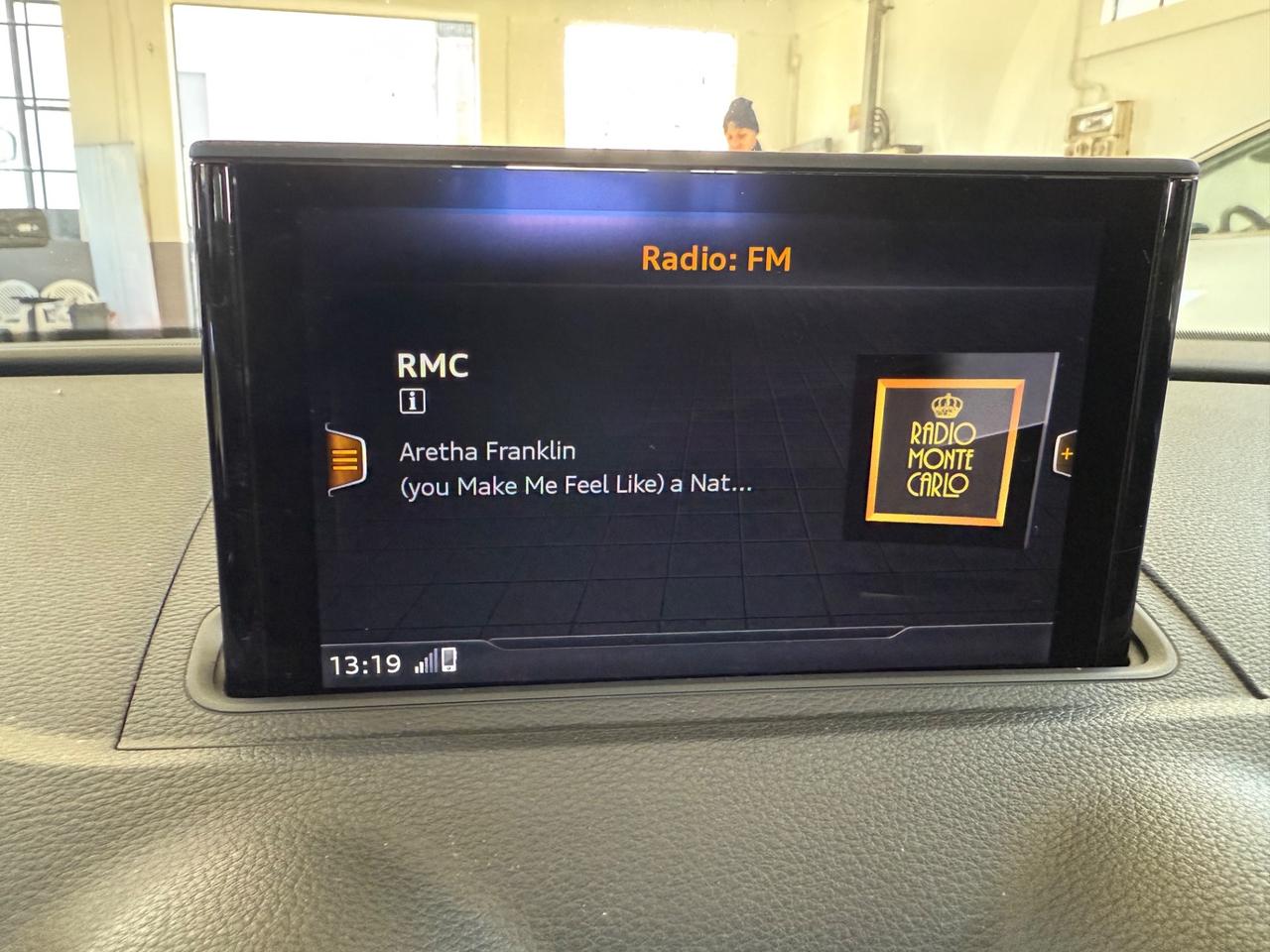 Audi A3 SPB 1.4 TFSI g-tron UNICOPROP BOMBOLE OK 2029