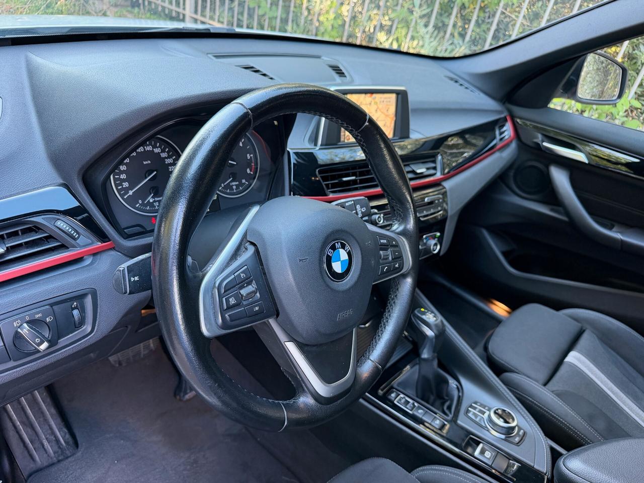 Bmw X1 xDrive18d 150CV Advantage AUTOMATICA