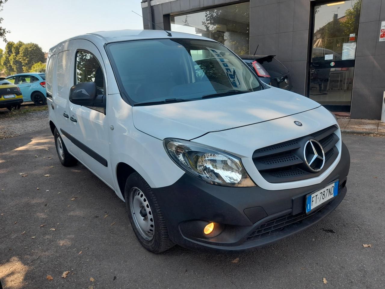 Mercedes-benz Citan 1.5 109 CDI S&S (N1)