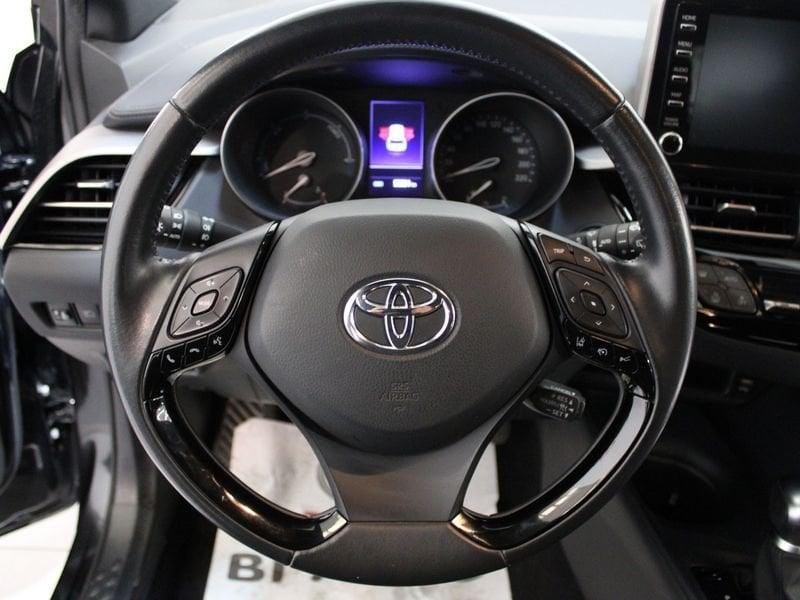 Toyota C-HR 1.8 Hybrid E-CVT Active