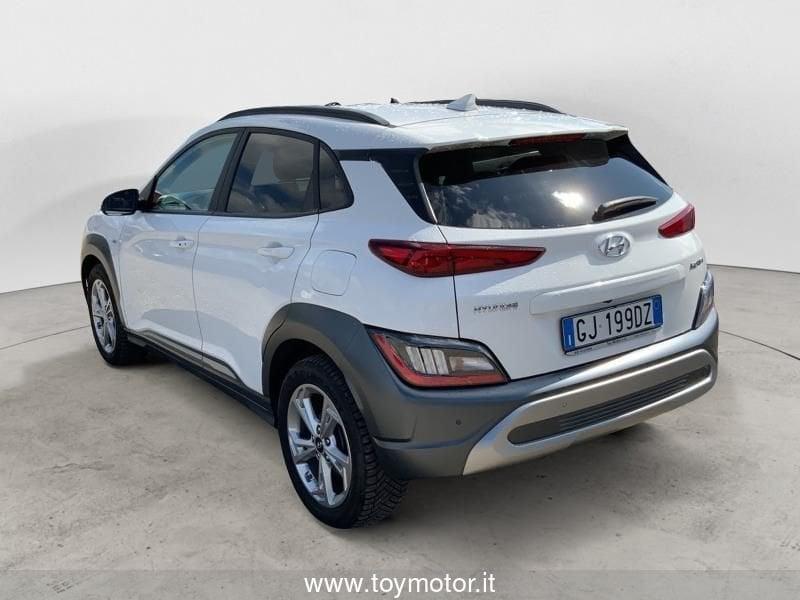 Hyundai Kona 1ªs. (2017-23) 1.0 T-GDI Hybrid 48V iMT XLine