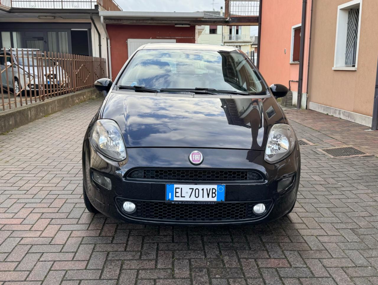 Fiat Grande Punto GPL scadenza 2032 Ok Neopatentati