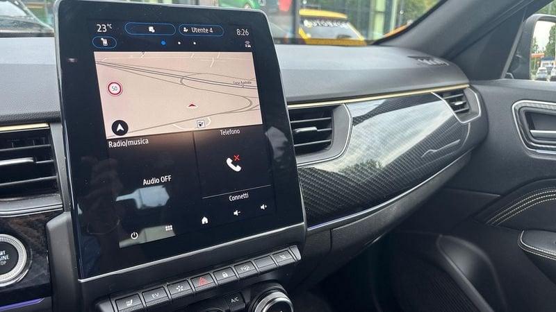 Renault Arkana 2021 1.6 E-Tech full hybrid E-Tech Engineered Fa