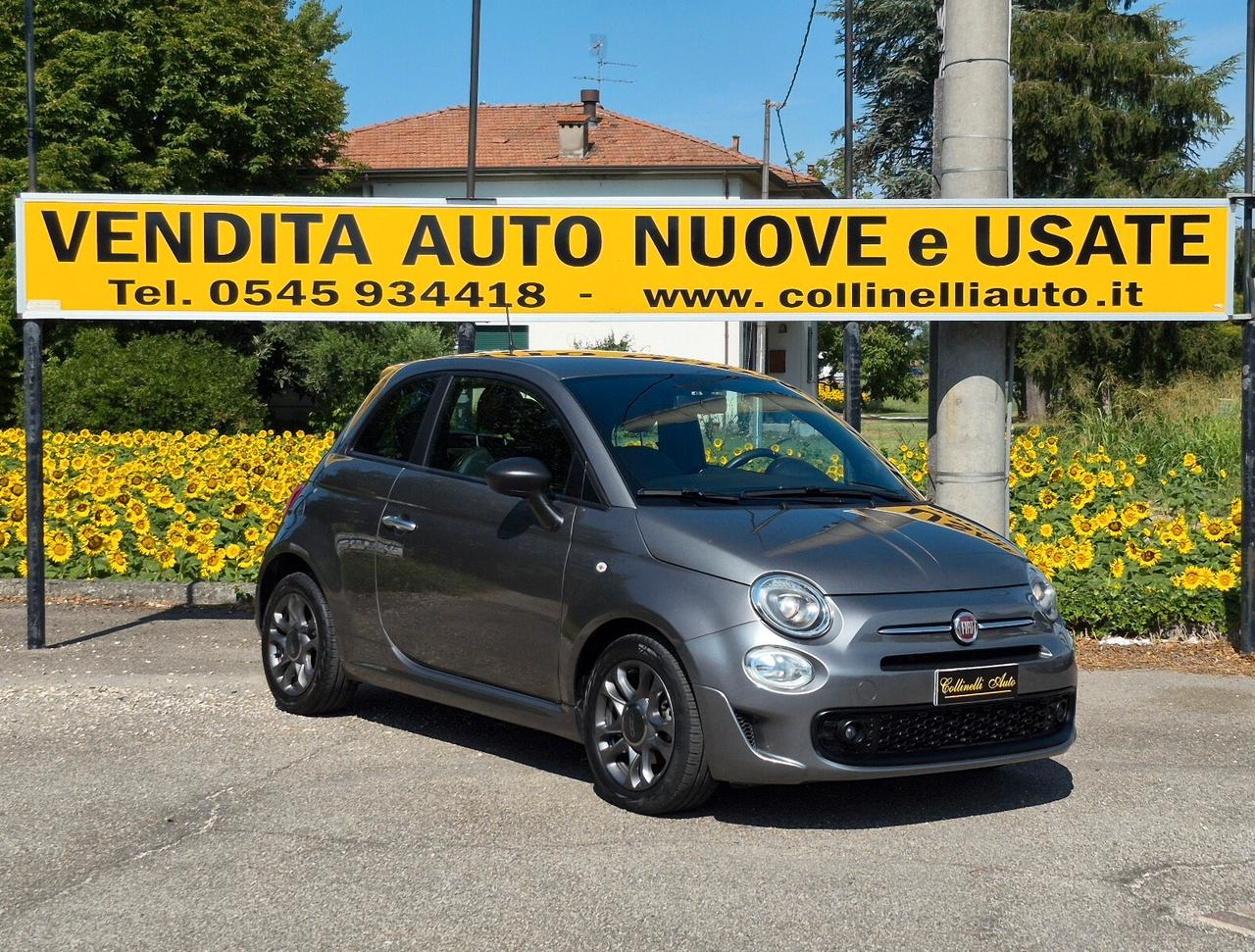 Fiat 500 1.0 Hybrid Connect 70 CV