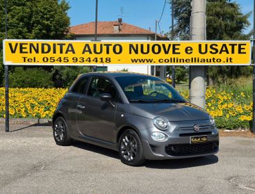Fiat 500 1.0 Hybrid Connect 70 CV