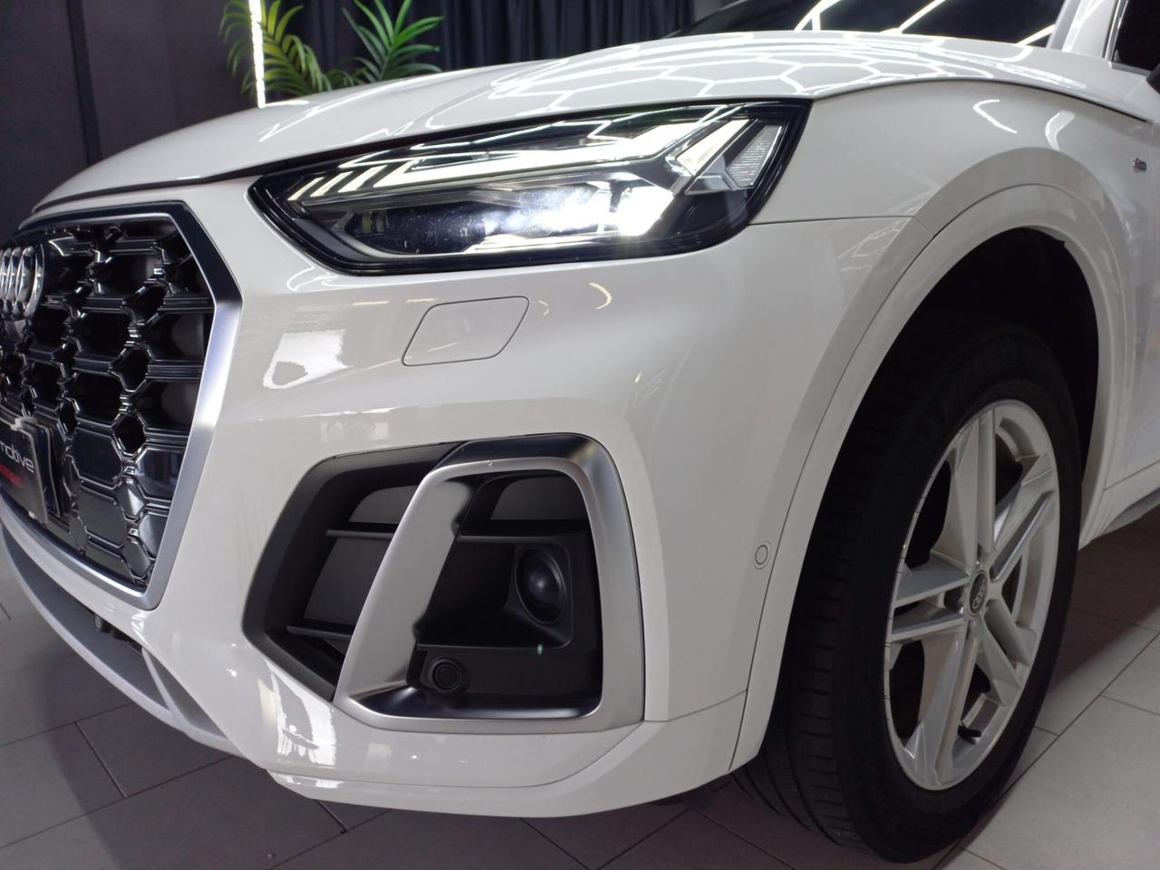 Audi Q5 40 TDI 204 CV quattro S tronic