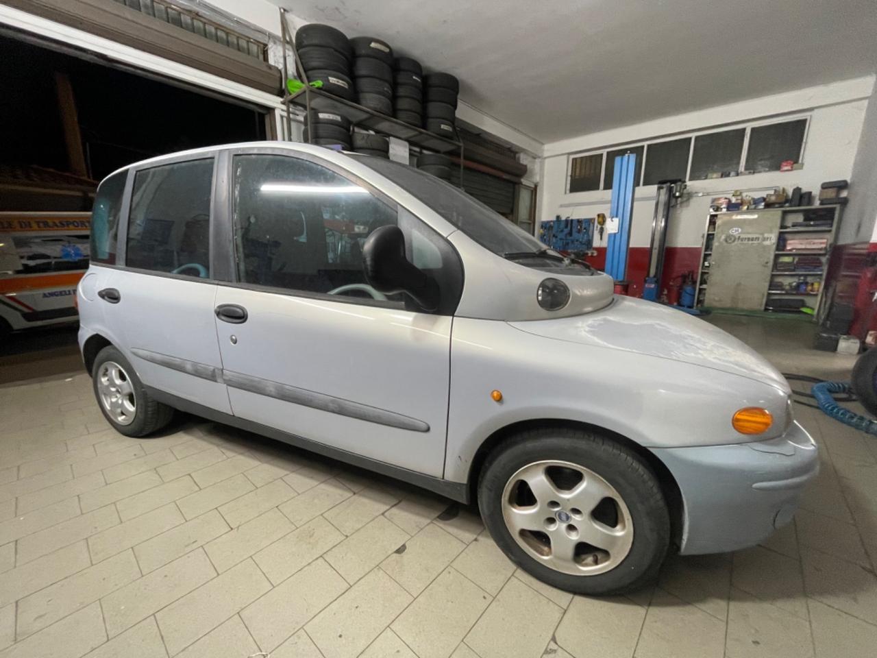 Fiat Multipla 1.9 JTD ELX