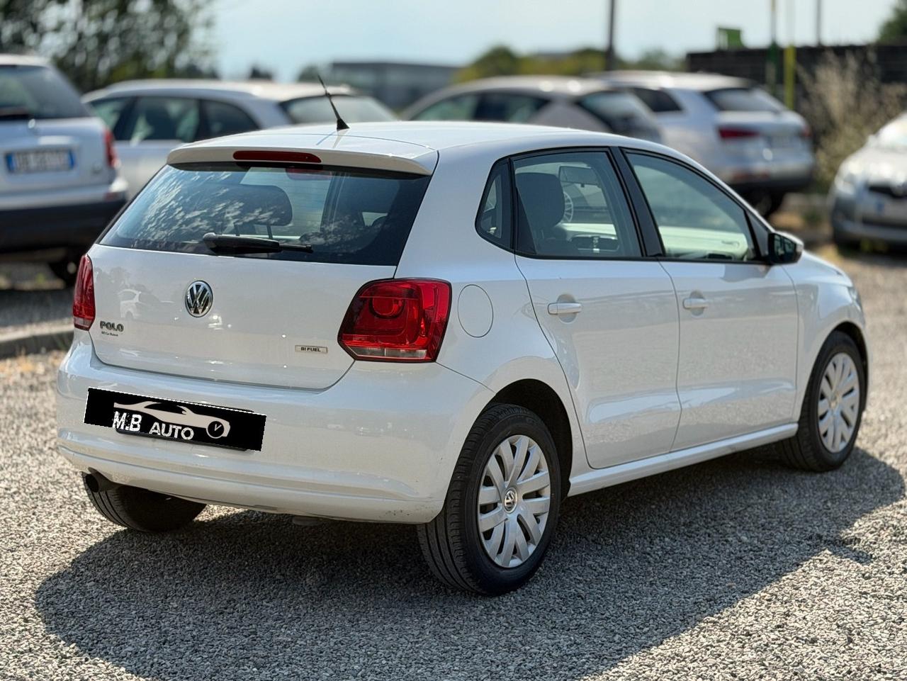 Volkswagen Polo 1.6 GPL (128.000KM)