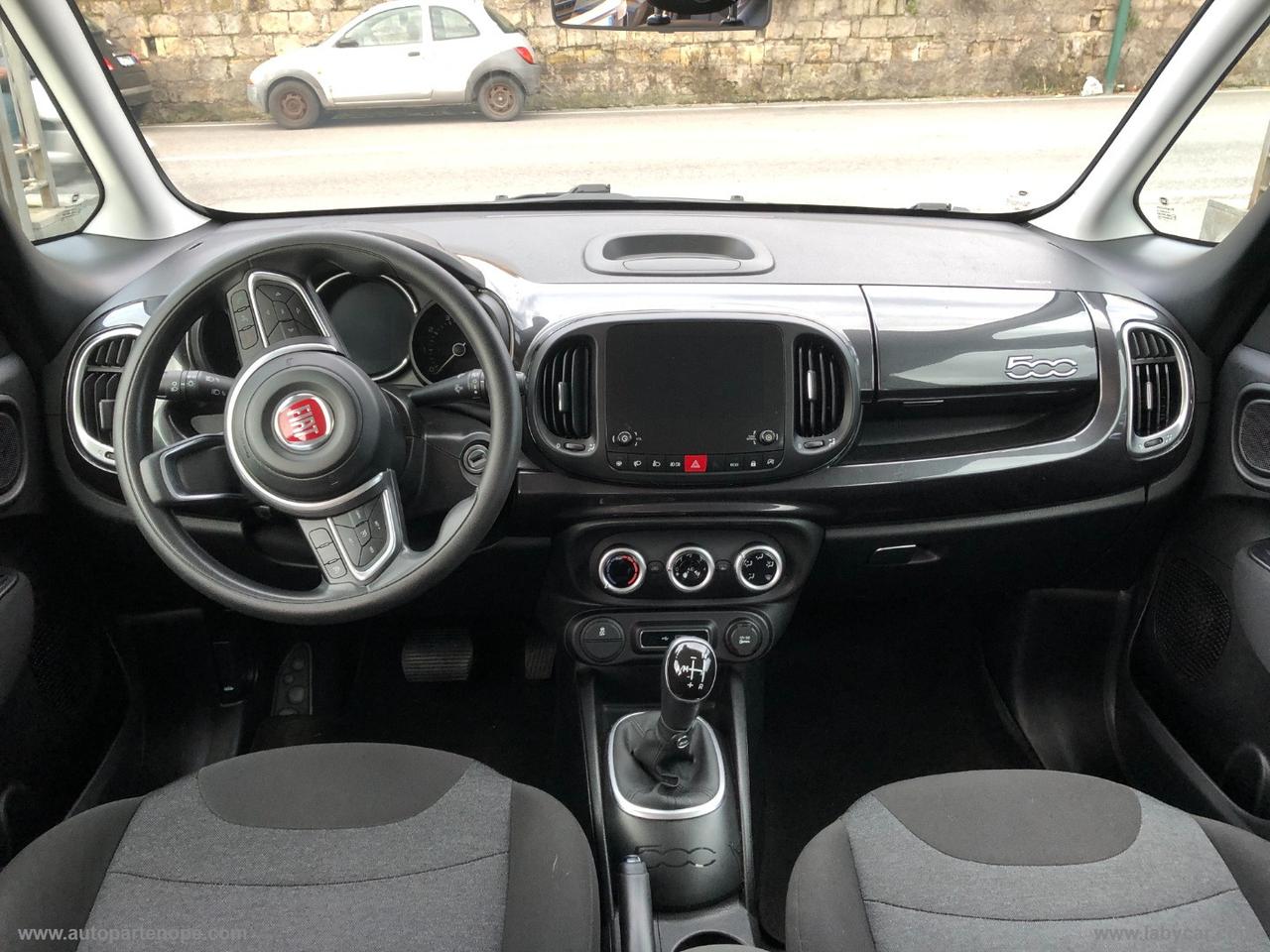 FIAT 500L 1.3 MJT 95 CV Dualogic Mirror