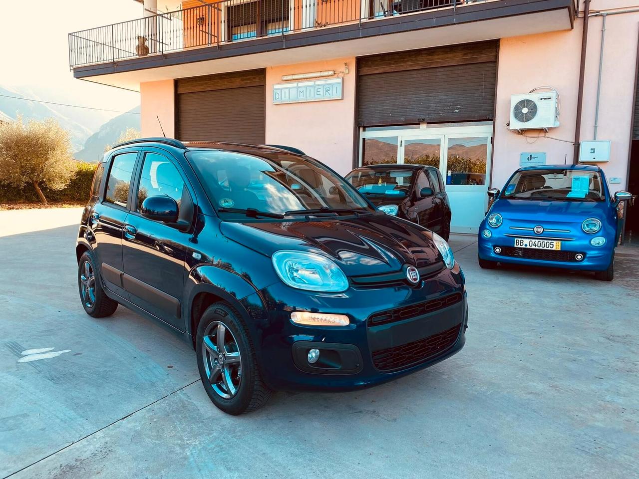 2014 FIAT PANDA