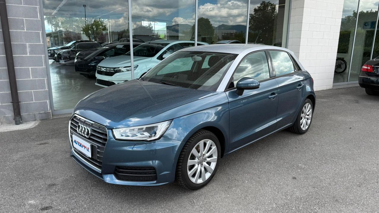 Audi A1 1.6 TDI 116 CV