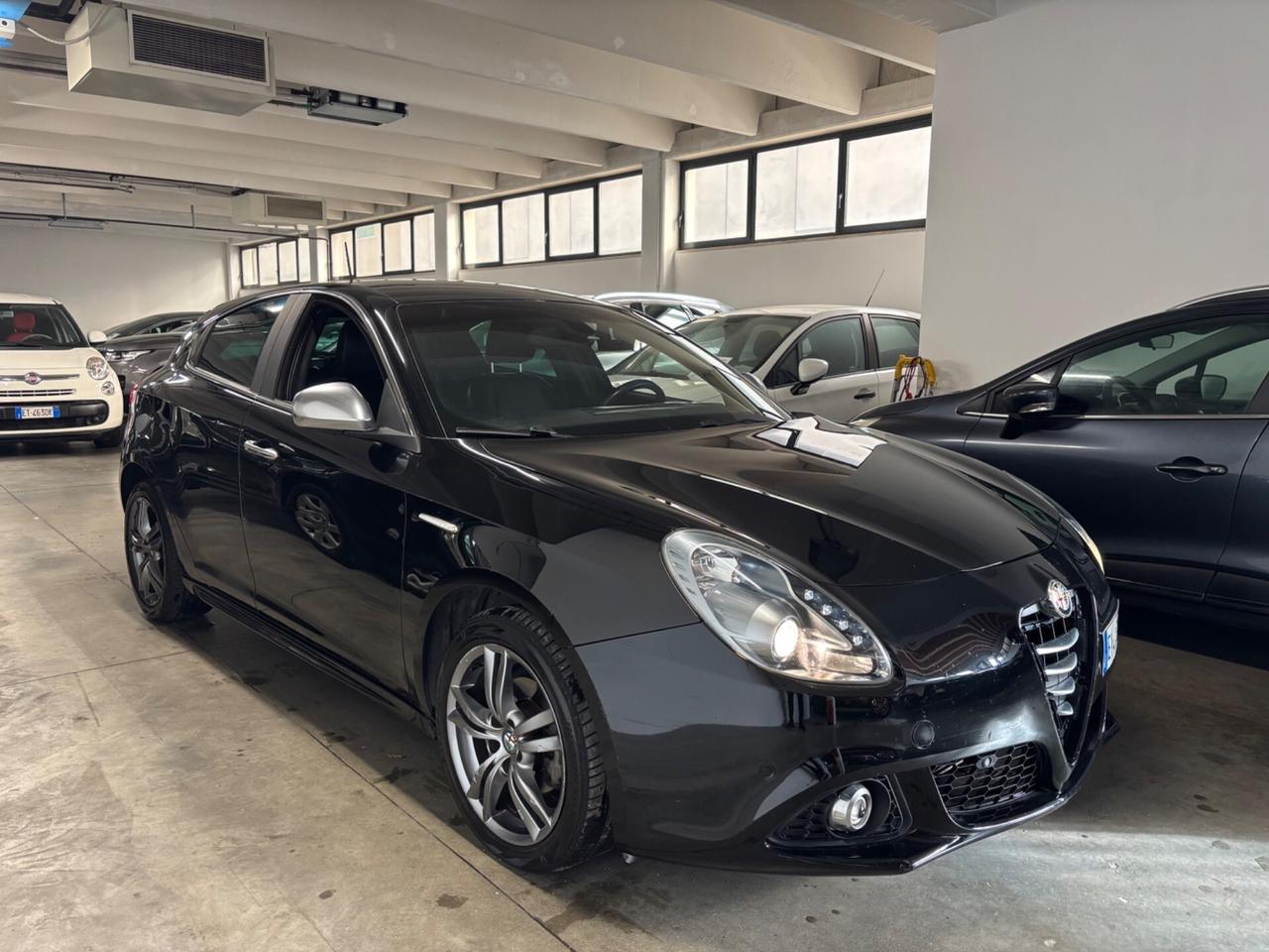 Alfa Romeo Giulietta 1.6 JTDm-2 OK NEOPATENTATI