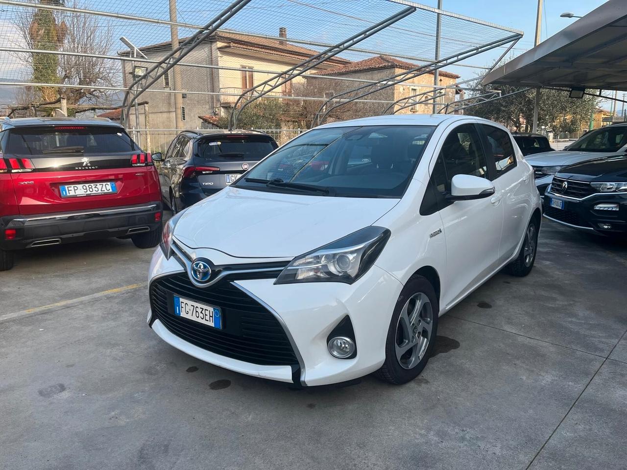 Toyota Yaris 1.5 Hybrid 5 porte Style