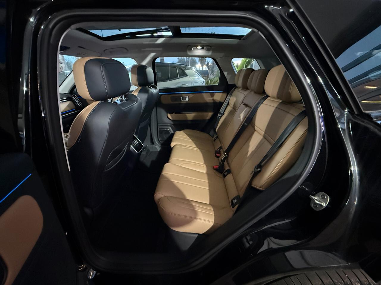 Jaecoo 7 1.5 TGDI 347 CV PHEV Exclusive Tetto