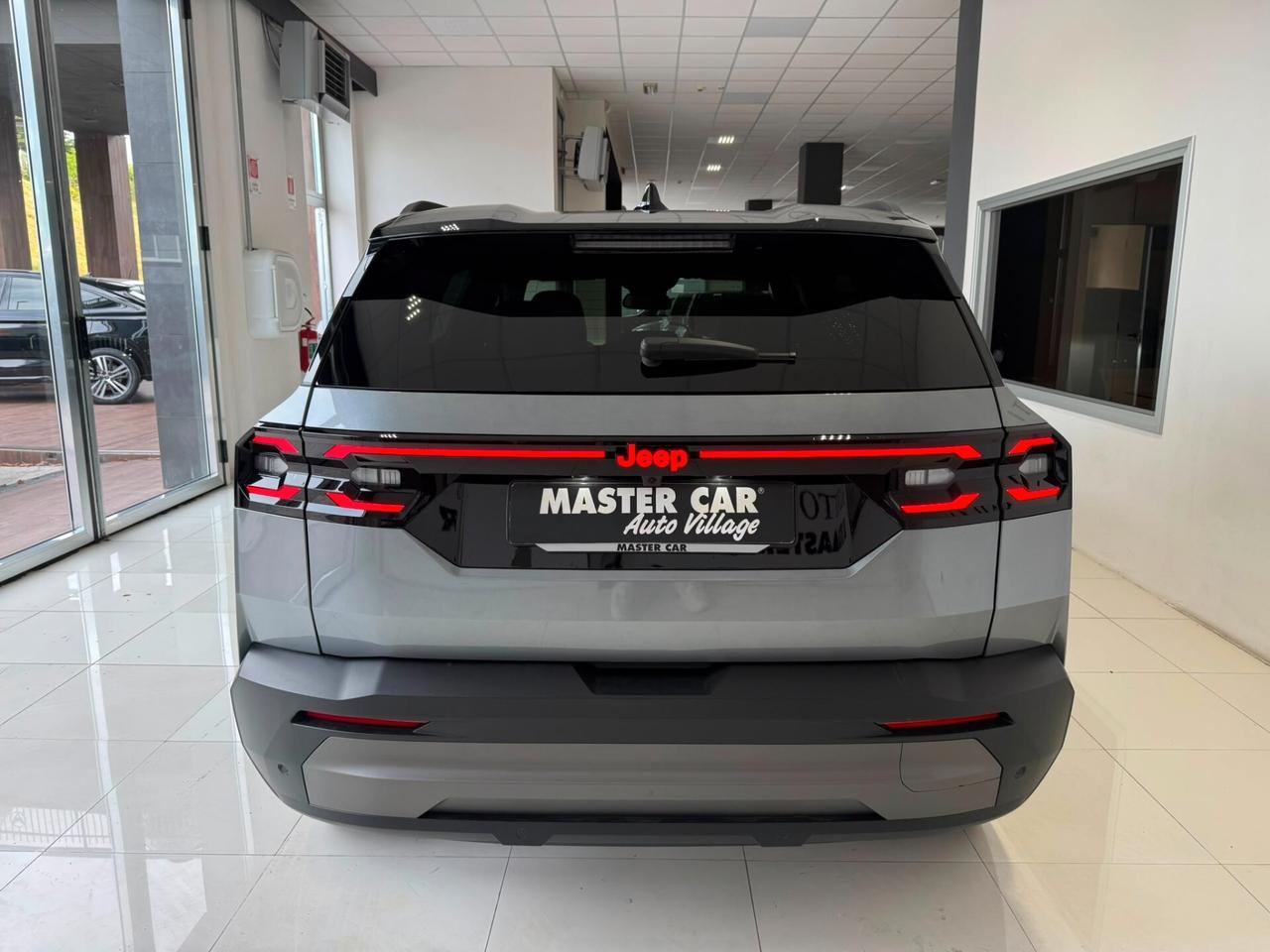Jeep Compass 1.2 Turbo 48V Hybrid First Edition
