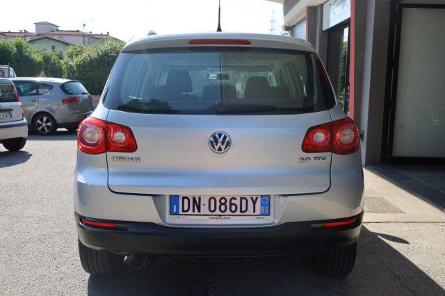 VOLKSWAGEN Tiguan 2.0 16V TDI DPF 4MOTION 4x4 UniPropr Tagliandi VW