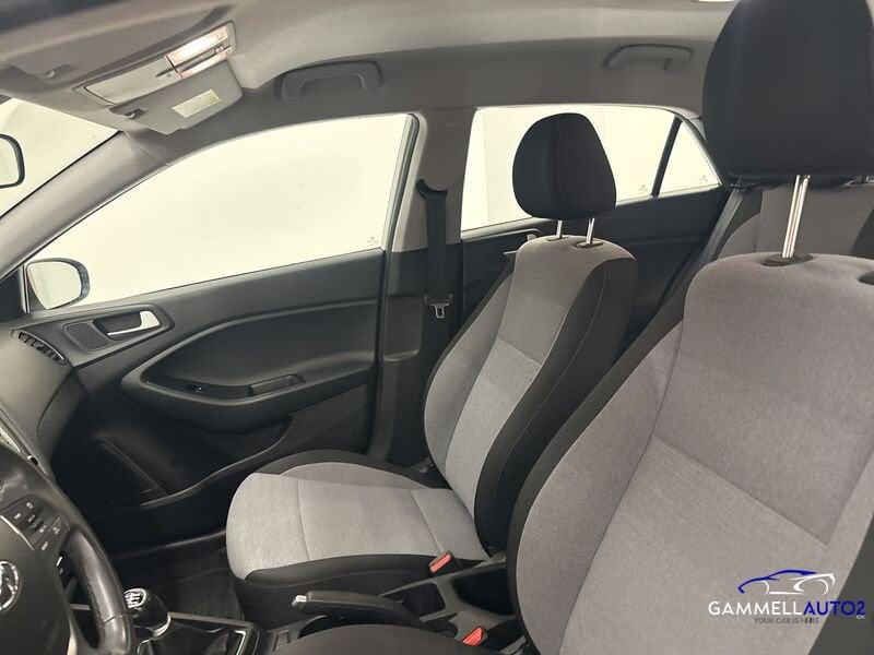 Hyundai i20 i20 1.2 84 CV 5 porte Classic