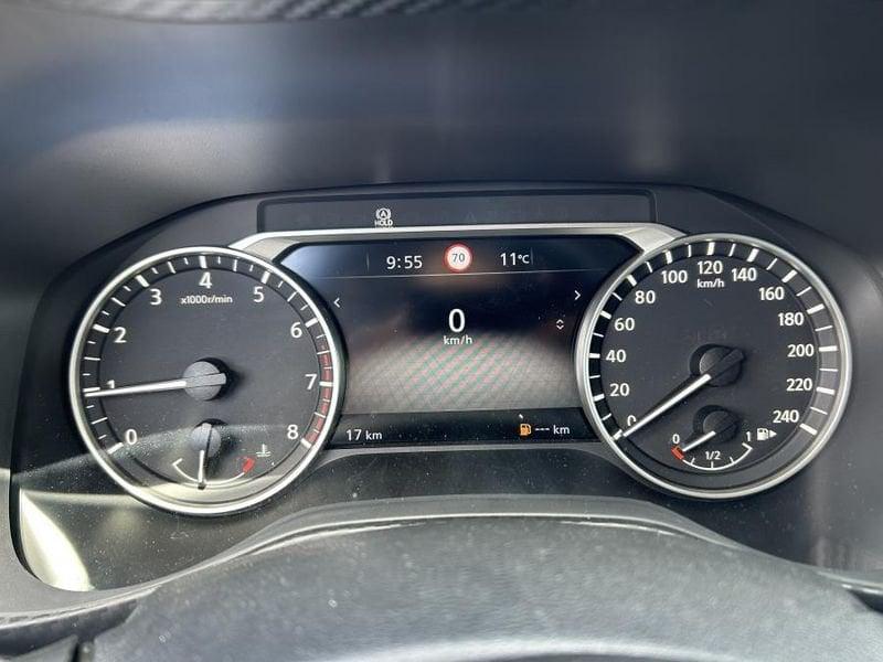 Nissan Juke 1.0 DIG-T 114 CV Acenta NUOVA KM0 - OFFERTA