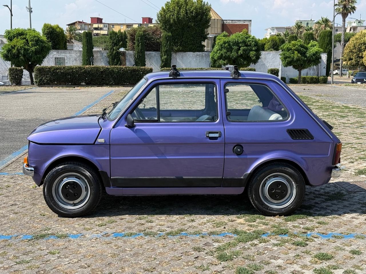 FIAT 126 1977 Personal 4 650 iscritta ASI